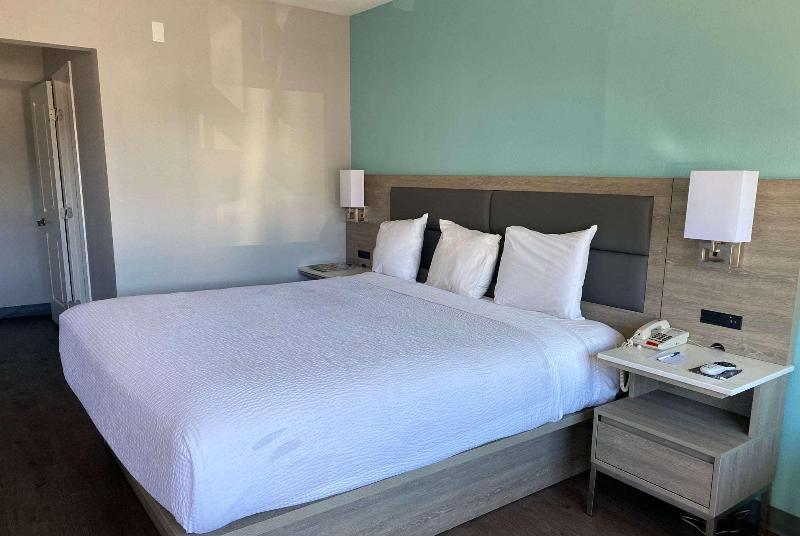 غرفة قياسية سرير كينج لذوى الإحتياجات الخاصة, Country Inn & Suites By Radisson, Madison, Al