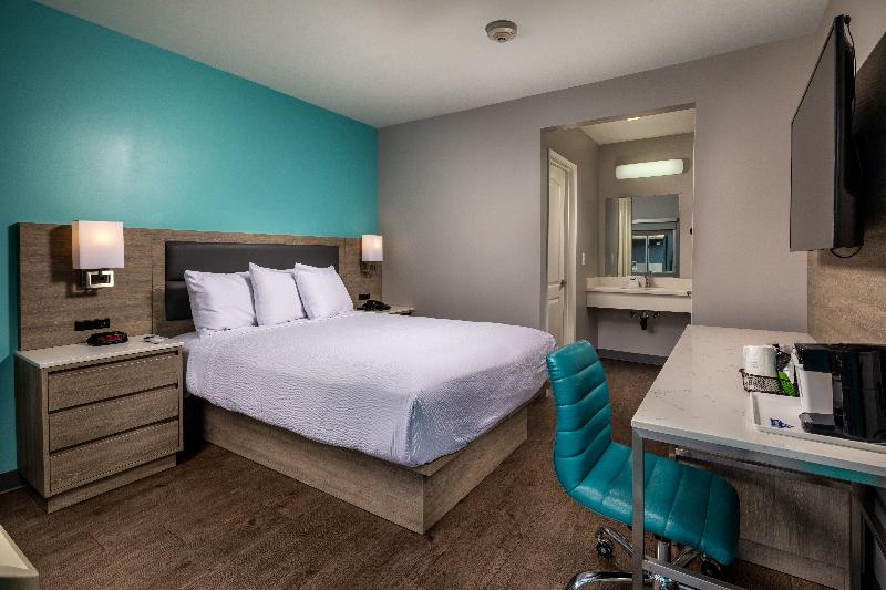 Номер Стандарт Кровать Кинг Адаптированный для Инвалидов, Country Inn & Suites By Radisson, Madison, Al