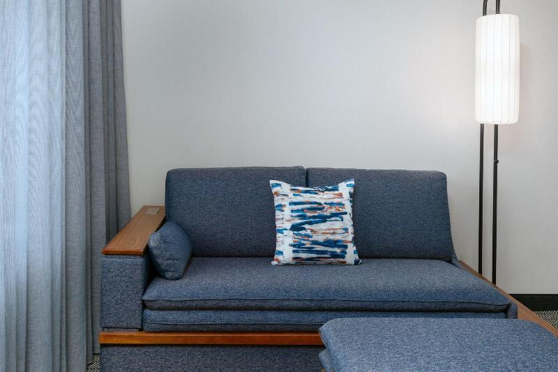 Стандартный Номер Кровать Кинг, Courtyard By Marriott Danbury