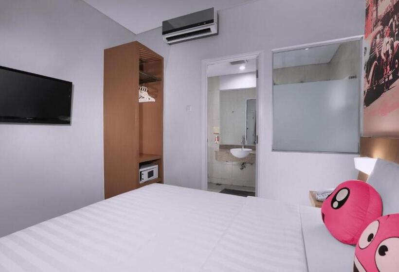 スタンダードルーム, Favehotel Braga