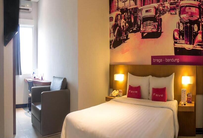 スタンダードルーム, Favehotel Braga