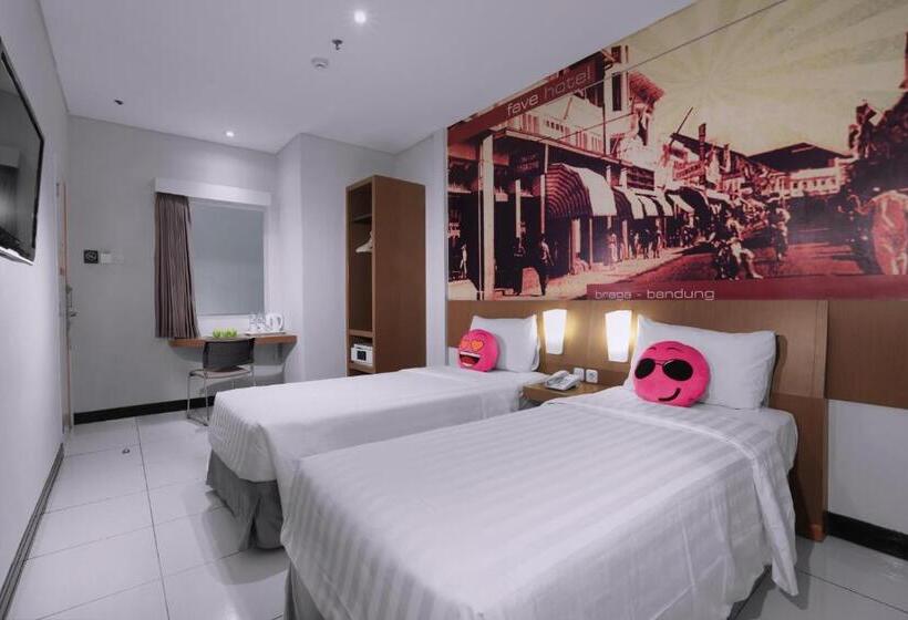スタンダードプラスルーム, Favehotel Braga