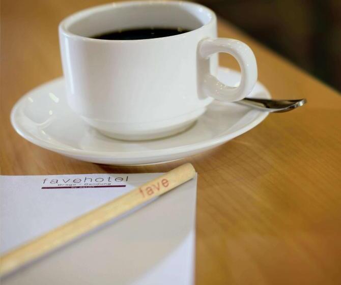 ファミリールーム, Favehotel Braga