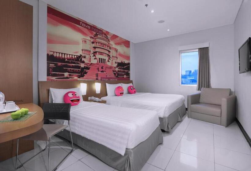 ファミリールーム, Favehotel Braga