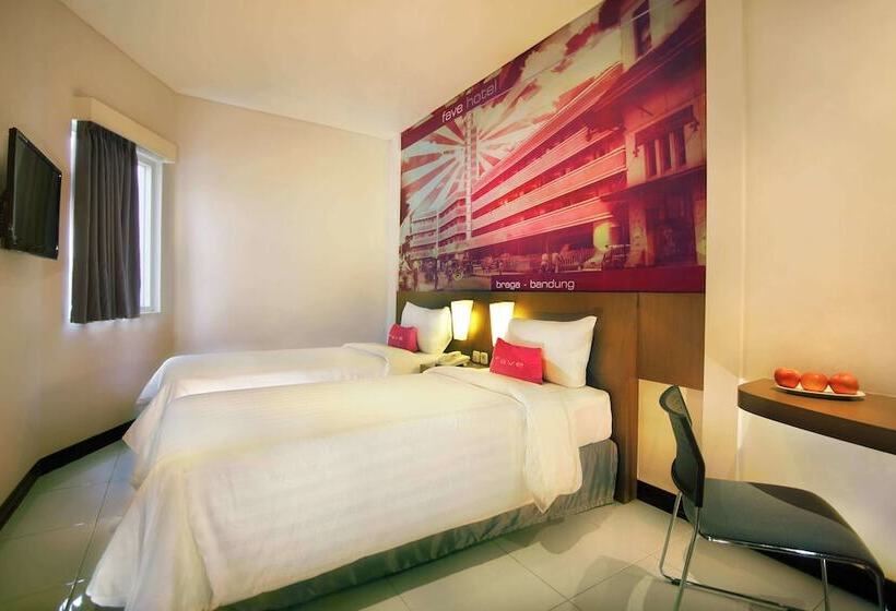 スタンダードルーム, Favehotel Braga