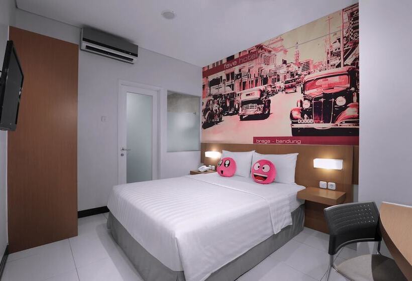 スタンダードルーム, Favehotel Braga