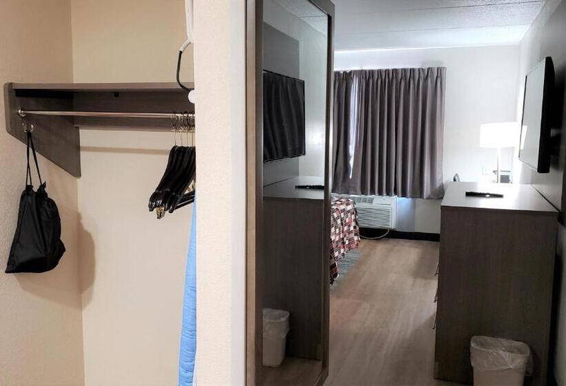 スーペリアースイート, Red Roof Inn & Suites Vicksburg