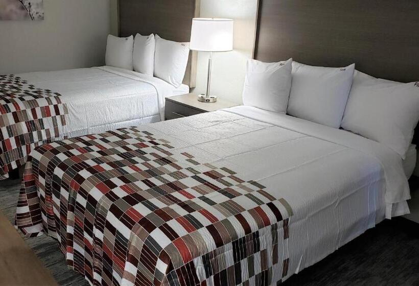 スーペリアースイート, Red Roof Inn & Suites Vicksburg