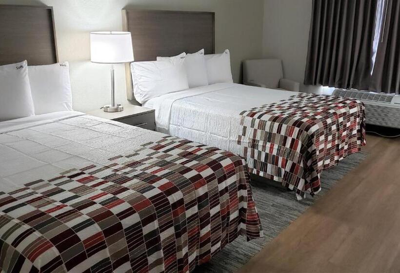 スーペリアールーム, Red Roof Inn & Suites Vicksburg
