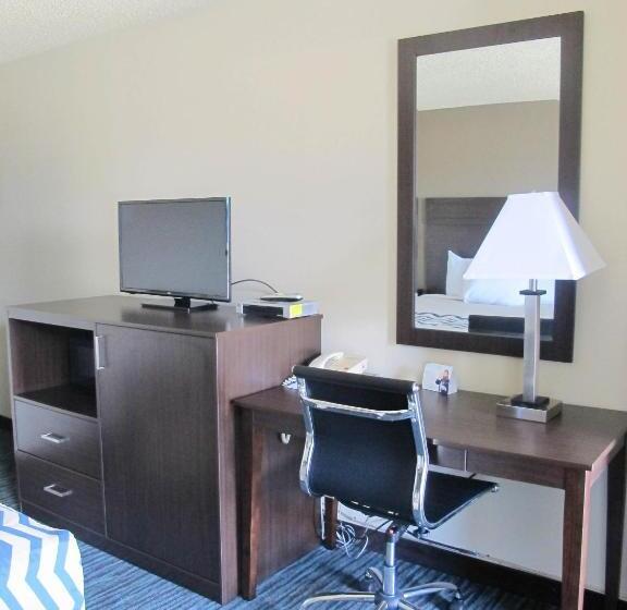 Стандартный Номер Кровать Кинг, Travelodge By Wyndham Aberdeen