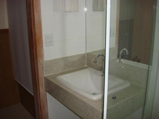 Номер Стандарт Трехместный, Ancoradouro Hotel   Centro De Porto Seguro