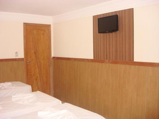 Четырехместный Номер Стандарт, Ancoradouro Hotel   Centro De Porto Seguro