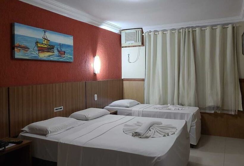 Номер Стандарт, Ancoradouro Hotel   Centro De Porto Seguro