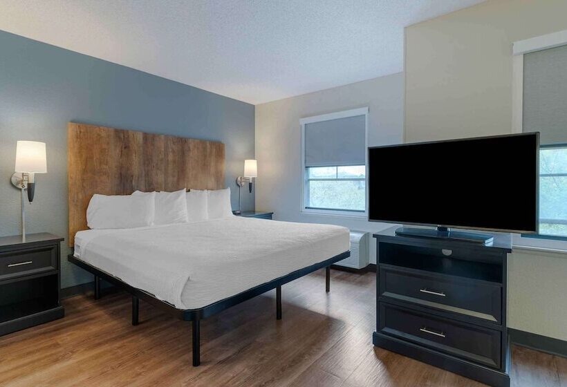 Студия Deluxe, Extended Stay America Suites  Fremont  Newark