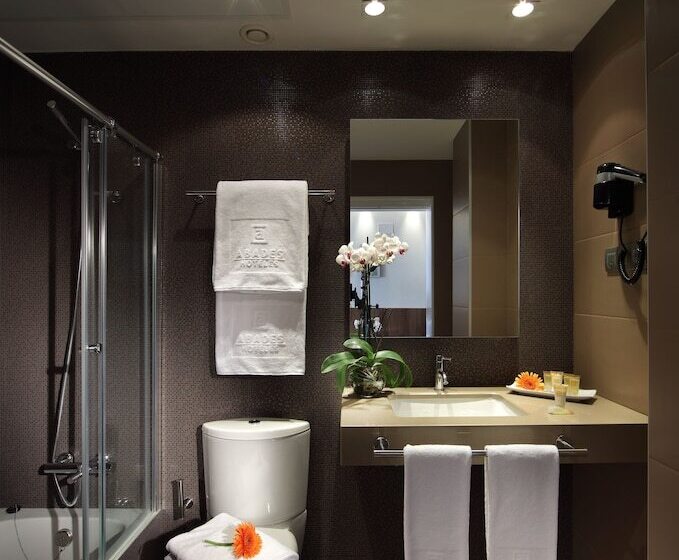 اتاق استاندارد یک نفره, BIBO Hotel Recogidas