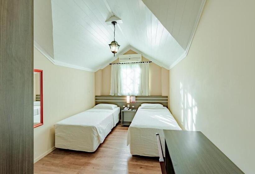 اتاق لوکس, Bristol Sabrina Hotel De Charme Joinville