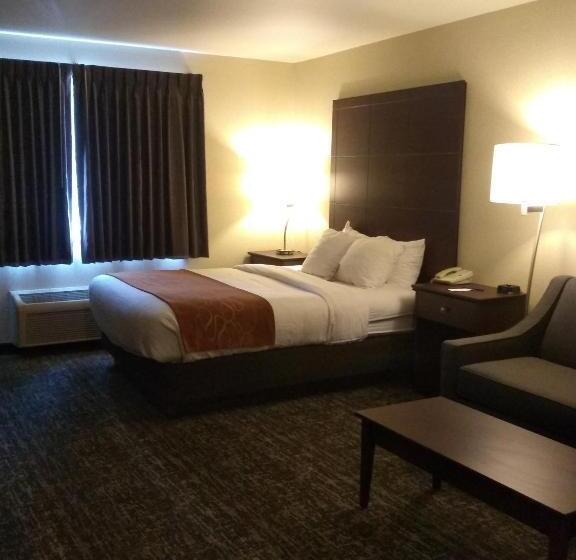 Номер Стандарт, Cobblestone Suites  Ripon