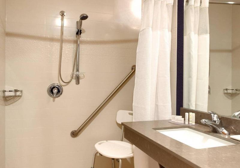 חדר סטנדרט עם מיטת קינג, Fairfield Inn And Suites Sierra Vista