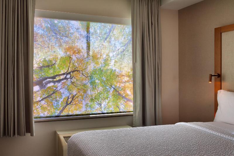 חדר סטנדרט עם מיטת קינג, Fairfield Inn And Suites Sierra Vista