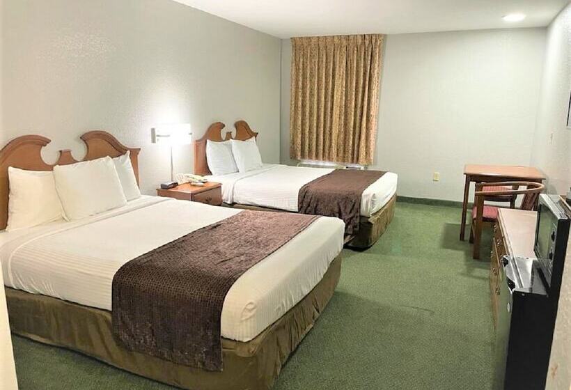 스탠다드 룸, Star City Inn & Suites