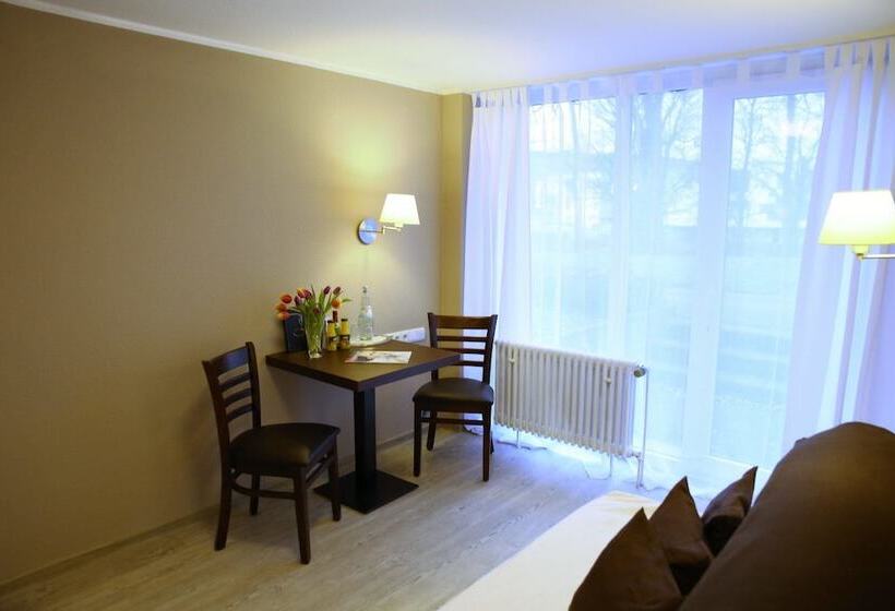 Номер Стандарт, Waldhotel Wilhelmshöhe