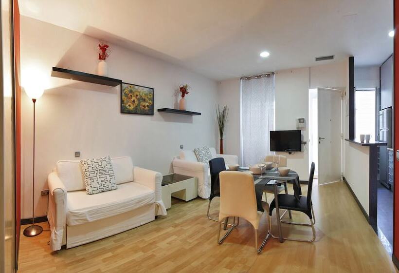 דירת חדר דלוקס, Apartamentos El Tiempo