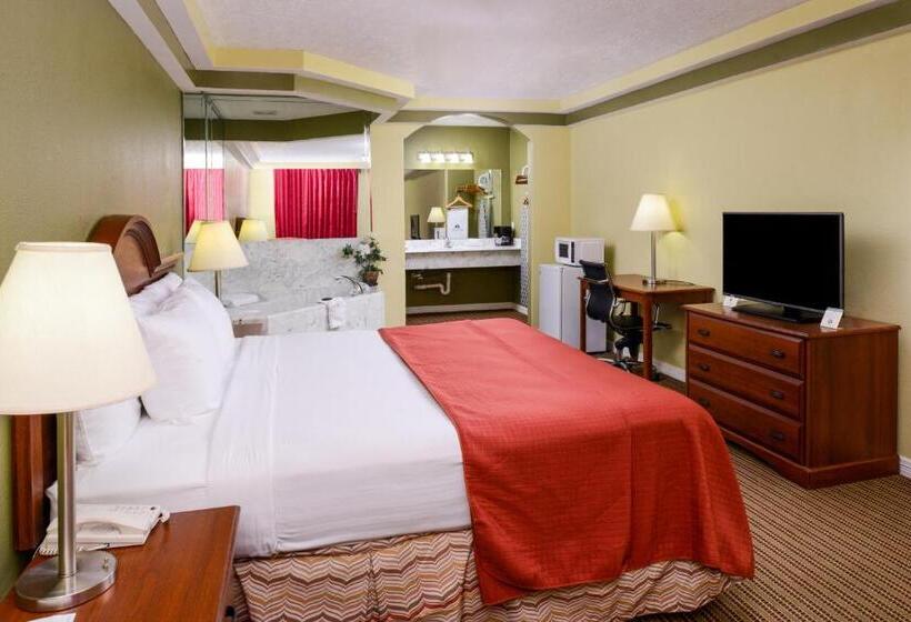 Люкс Повышенной Комфортности, Americas Best Value Inn & Suites Waller/prairie View