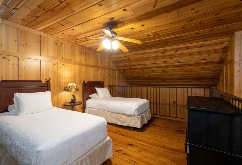 Апартаменты 3 Спальни, Cabins At Green Mountain, Trademark Collection By Wyndham