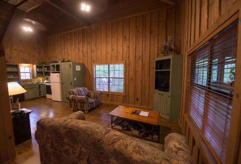 Апартаменты 3 Спальни, Cabins At Green Mountain, Trademark Collection By Wyndham
