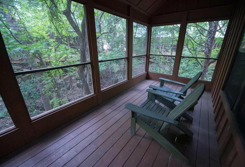 Апартаменты 3 Спальни, Cabins At Green Mountain, Trademark Collection By Wyndham