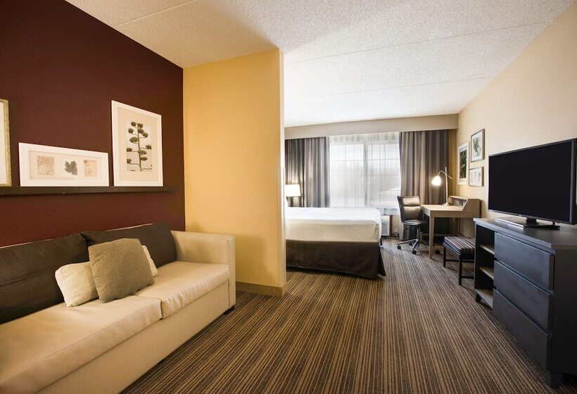 Люкс, Comfort Inn & Suites St. Paul Northeast