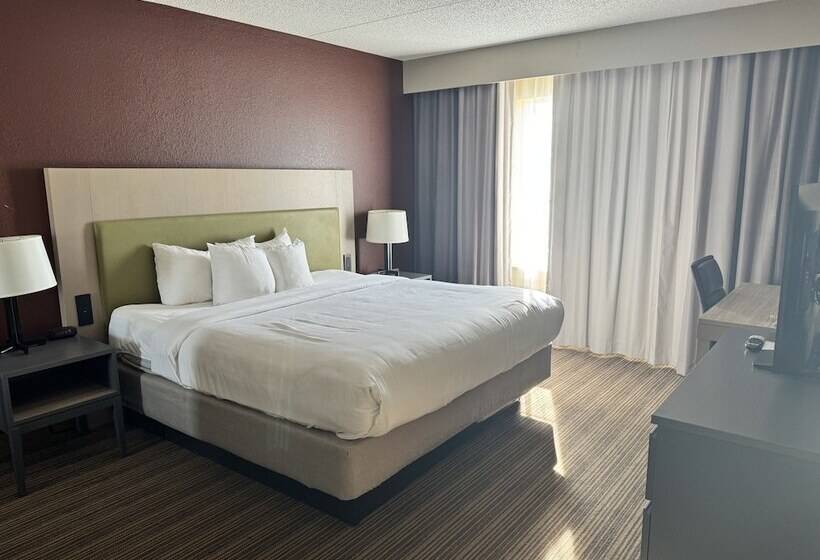 Люкс, Comfort Inn & Suites St. Paul Northeast