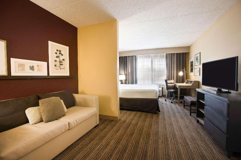 Люкс Кровать Кинг, Comfort Inn & Suites St. Paul Northeast