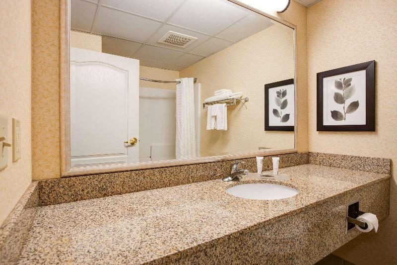 Стандартный Номер Кровать Кинг, Comfort Inn & Suites St. Paul Northeast