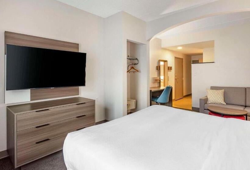身障者適用スイートルーム, Comfort Suites Ocean City West
