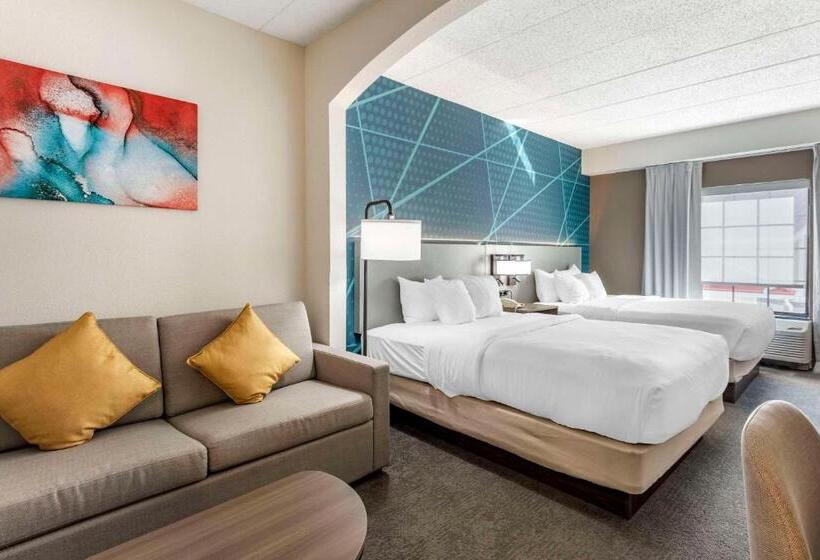 スイート, Comfort Suites Ocean City West