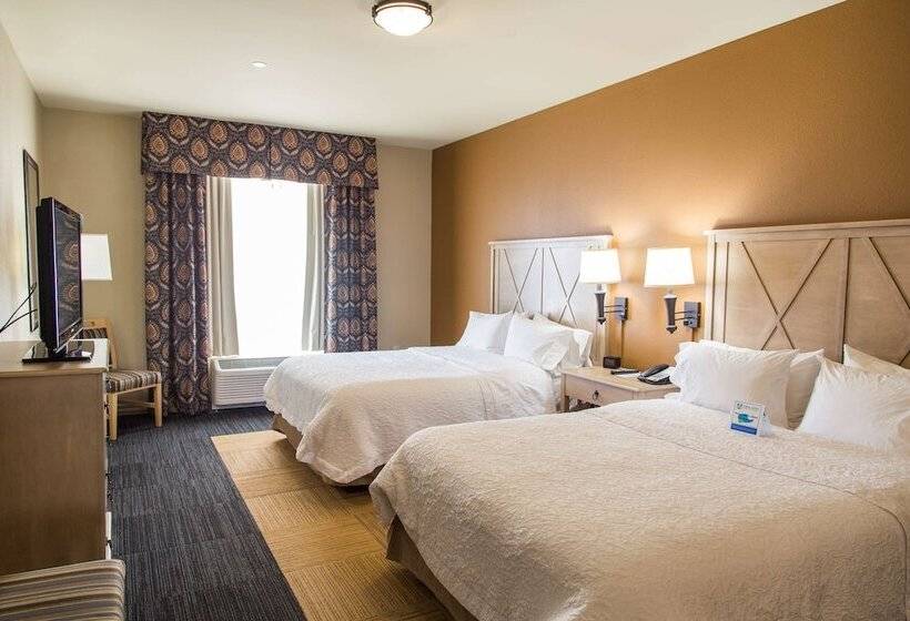 Номер Стандарт, Hampton Inn & Suites Dodge City