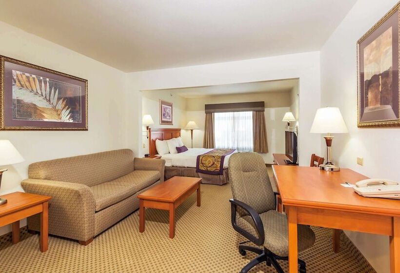Номер Deluxe, La Quinta By Wyndham Kennewick