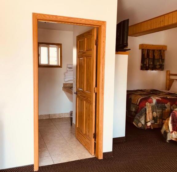 Номер Стандарт Адаптированный для Инвалидов, Nordic Lodge