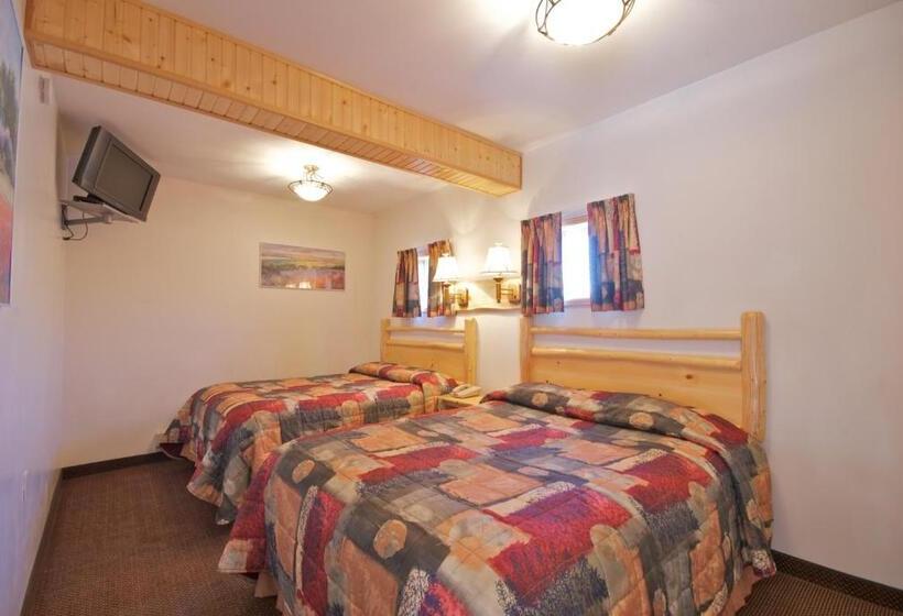 Люкс 2 Спальни, Nordic Lodge