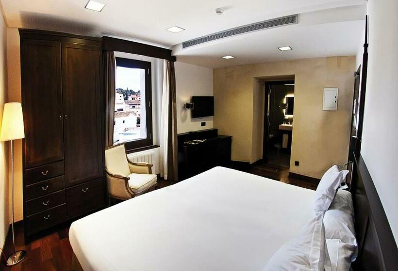 标准房带园景, Convento Aracena & Spa