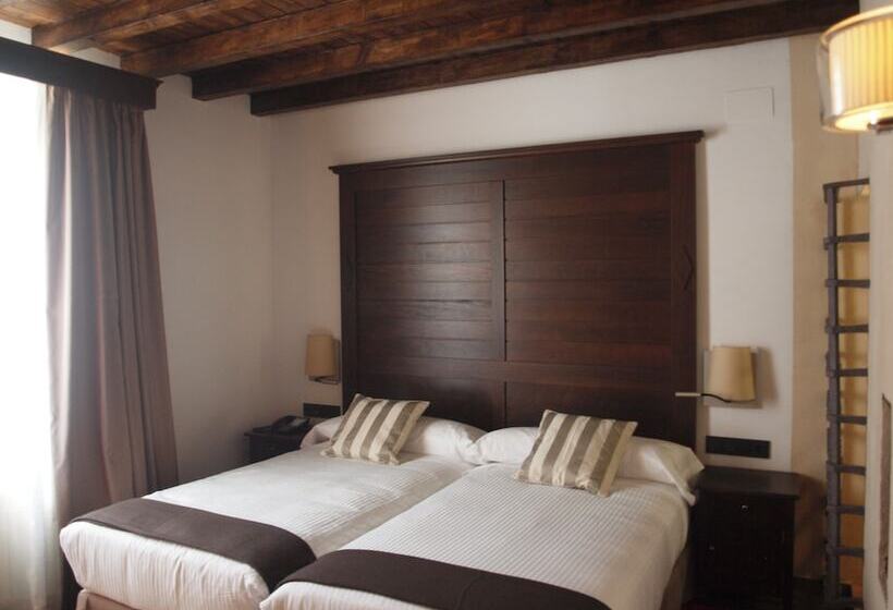 标准间带露台, Convento Aracena & Spa