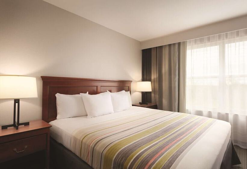 Люкс, Country Inn & Suites By Radisson, Bentonville South  Rogers, Ar