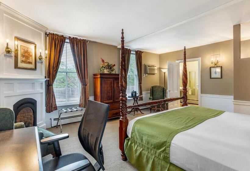 Стандартный Номер Кровать Кинг, Essex Street Inn & Suites, Ascend Hotel Collection