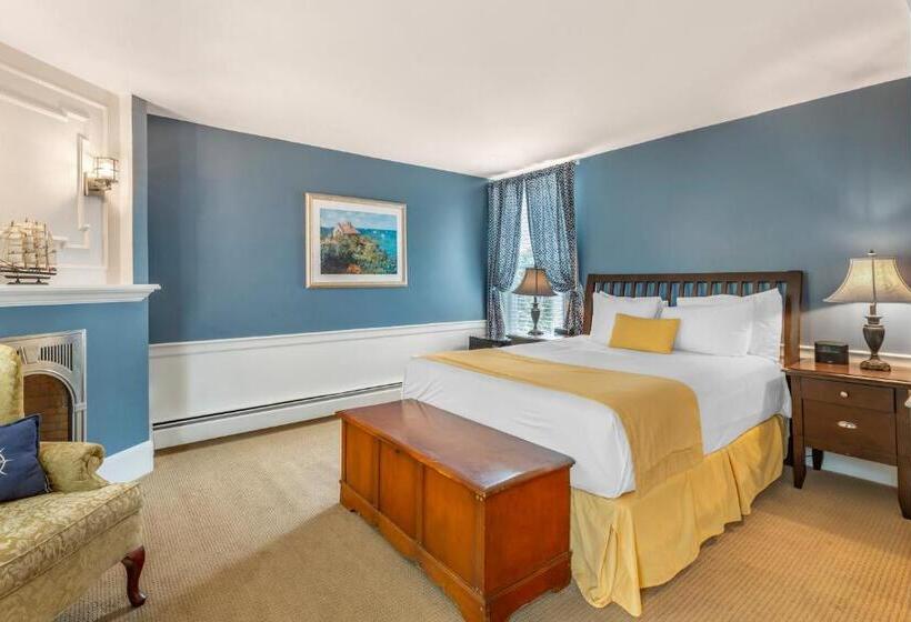 Люкс, Essex Street Inn & Suites, Ascend Hotel Collection