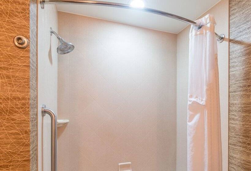 Люкс, Holiday Inn Express Hotel And Suites Elk City, An Ihg