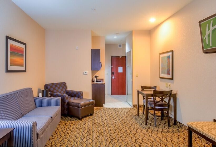 Люкс, Holiday Inn Express Hotel And Suites Elk City, An Ihg