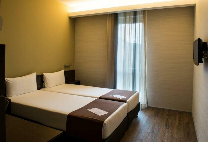 스탠다드 룸, Moov Hotel Porto Centro