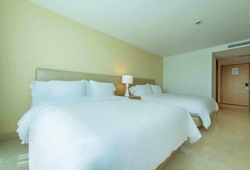 标准间, Radisson Cartagena Ocean Pavillion