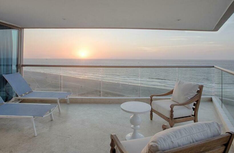 带2个卧室的套房, Radisson Cartagena Ocean Pavillion